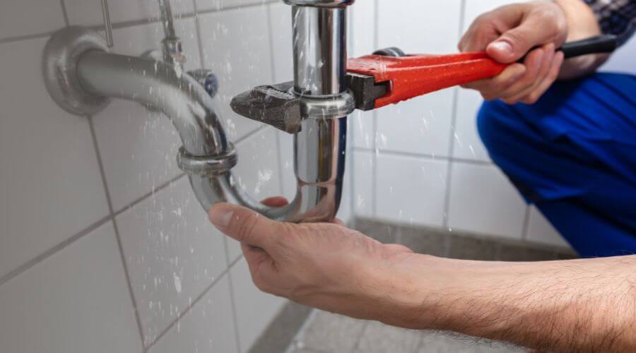 Slab Leak Detection in Parma, MI